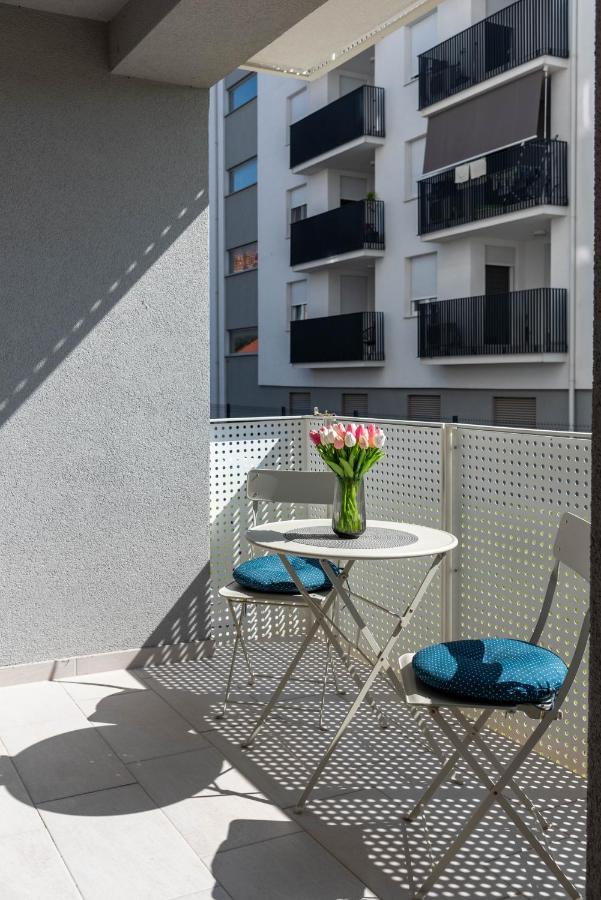 Sole Apartamento Zadar Exterior foto